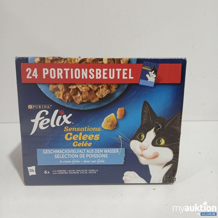 Artikel Nr. 859118: Felix Geschmacksvielfalt aus dem Wasser 24x85g