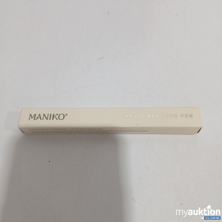 Artikel Nr. 871118 Artikel Nr. 871118: Maniko Magic Remover Pen 3ml