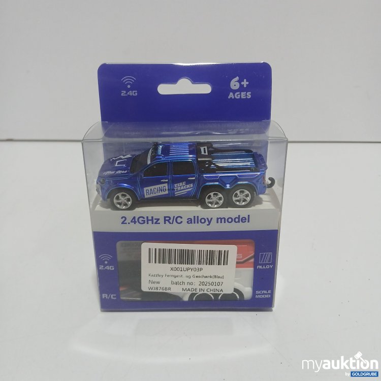 Artikel Nr. 877118 Artikel Nr. 877118: 2.4GHz R/C alloy Model