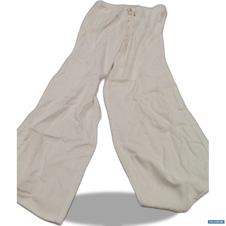 Artikel Nr. 880118: H&M Leinen Schlupfhose 