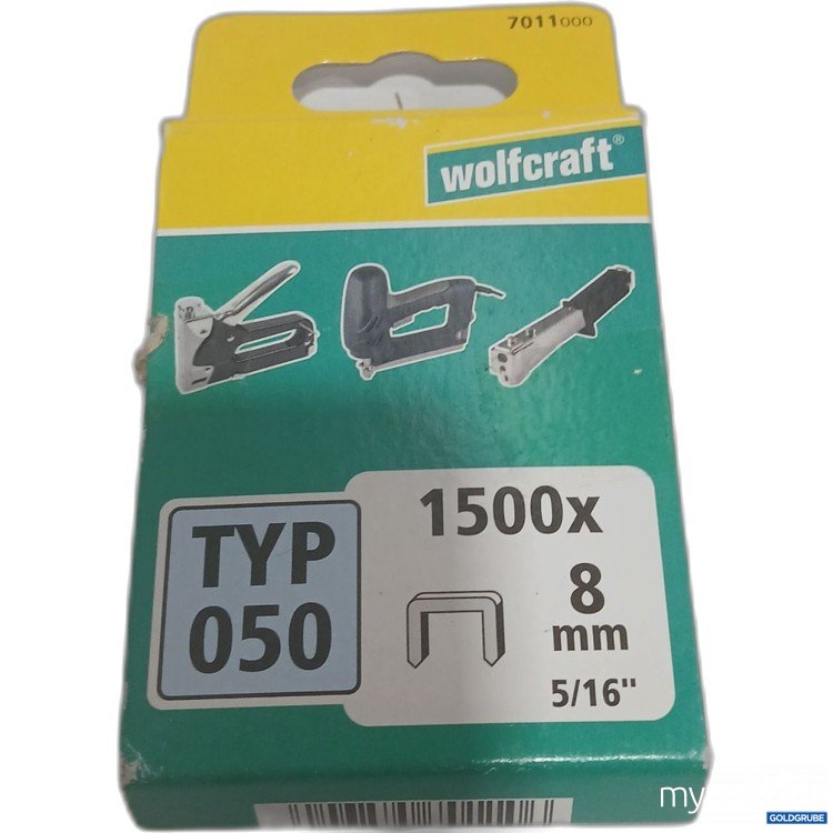 Artikel Nr. 887118 Artikel Nr. 887118: Wolfcraft Typ050 1500x8mm