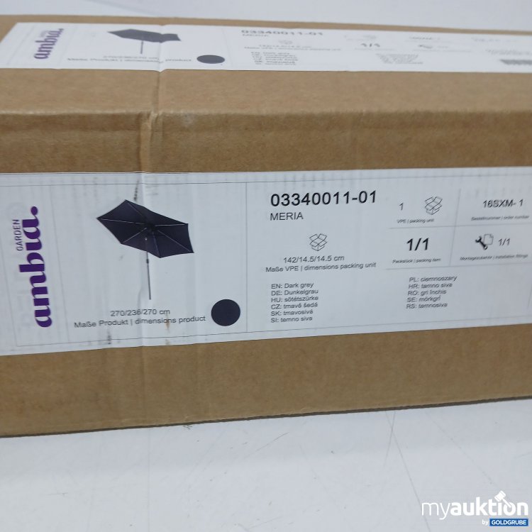 Artikel Nr. 889118: Ambia Garden Meria 03340011-01