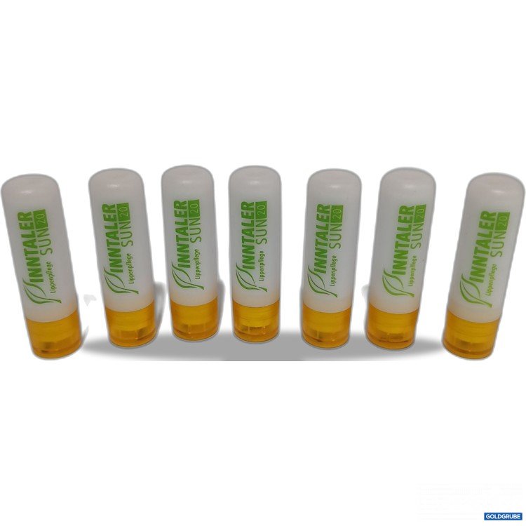 Artikel Nr. 890118: Inntaler Sun 20 Lippenpflege 4.8g 7stk
