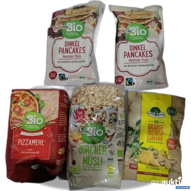 Artikel Nr. 891118: Diverse Lebensmittel 