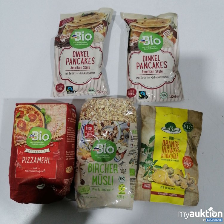 Artikel Nr. 891118: Diverse Lebensmittel 