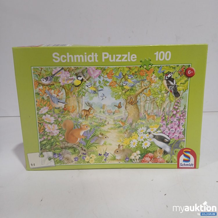 Artikel Nr. 894118: Schmidt Puzzle 6+ 100Teile 