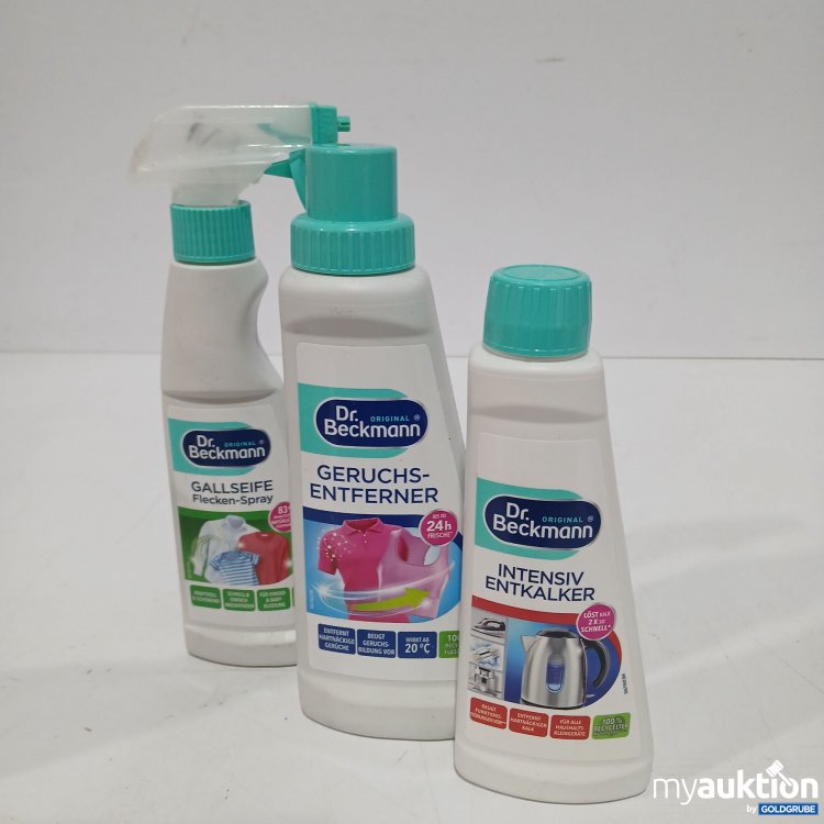 Artikel Nr. 895118: Dr. Beckmann Drogeriebedarf 