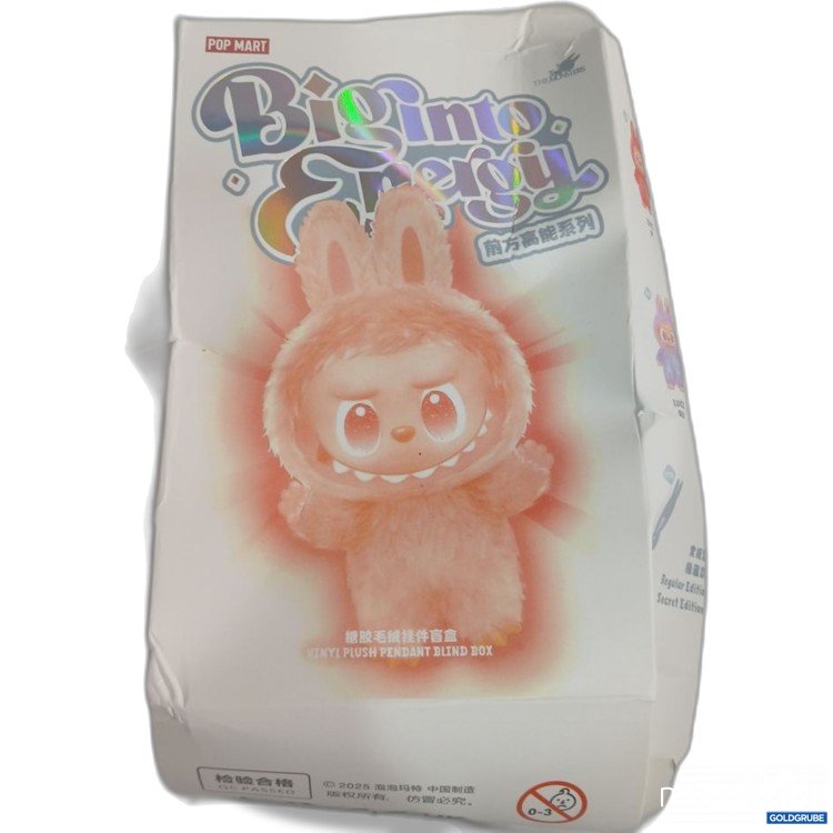Artikel Nr. 919118: Pop Mart B.Ginto Bunny Plush Pendant Blind Box