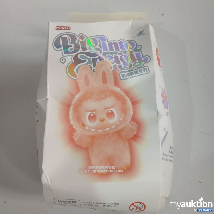 Artikel Nr. 919118: Pop Mart B.Ginto Bunny Plush Pendant Blind Box