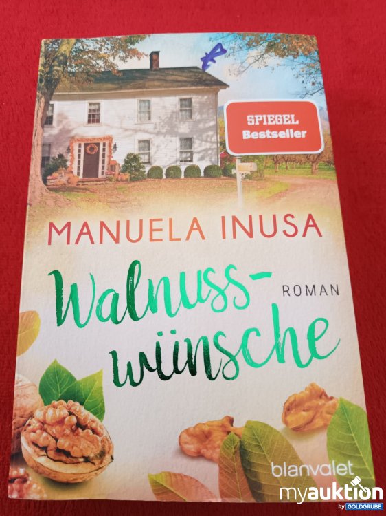 Artikel Nr. 923118: Walnuss wünsche 