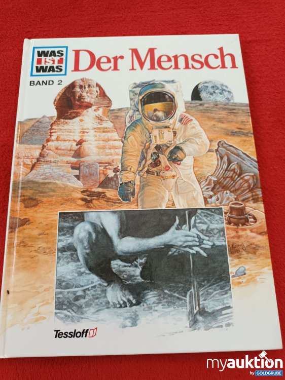 Artikel Nr. 927118 Artikel Nr. 927118: Was ist Was, Der Mensch