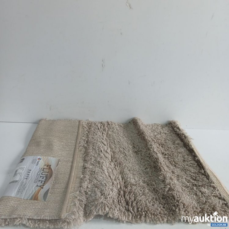 Artikel Nr. 939118: Ayyildiz Fluffy Collection Teppich Shaggy beige 60x110cm