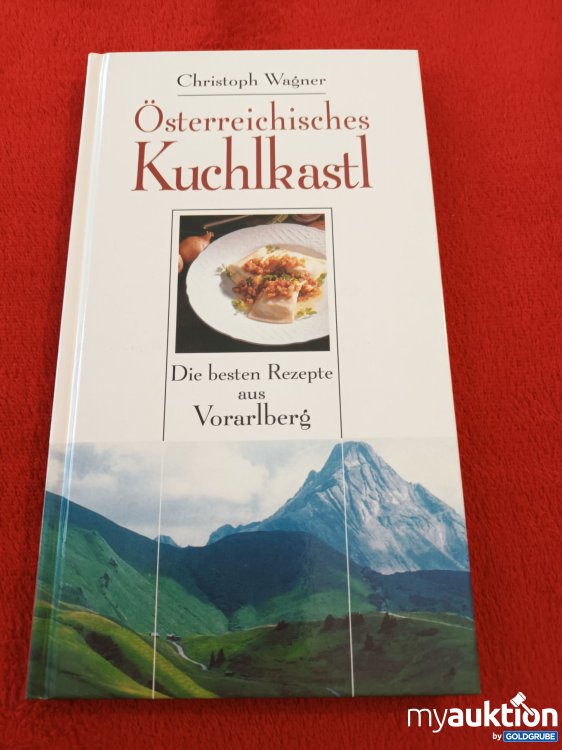 Artikel Nr. 941118 Artikel Nr. 941118: Österreichisches Kuchlkastel VORARLBERG