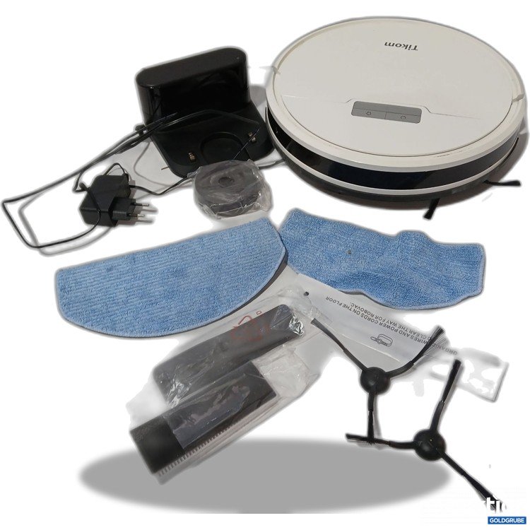 Artikel Nr. 955118: Tikom Saugroboter G8000 Pro