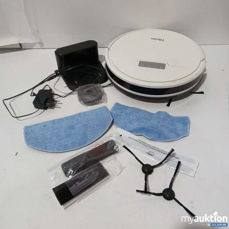 Artikel Nr. 955118: Tikom Saugroboter G8000 Pro