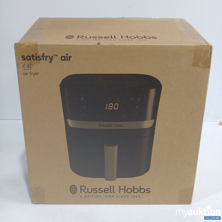 Artikel Nr. 956118: Russel Hobbs satisfry air fryer 5,5L 