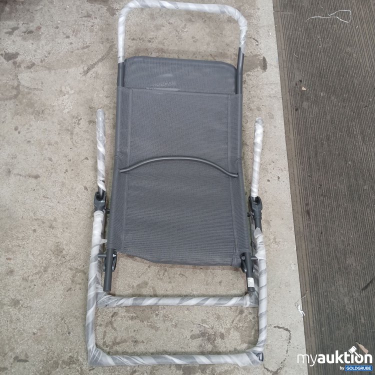 Artikel Nr. 959118: Ondega Sophie 1 Kippliege 143x96x61 grau 