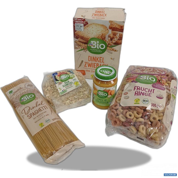 Artikel Nr. 961118: Bio diverse Produkte 