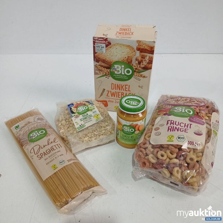 Artikel Nr. 961118: Bio diverse Produkte 