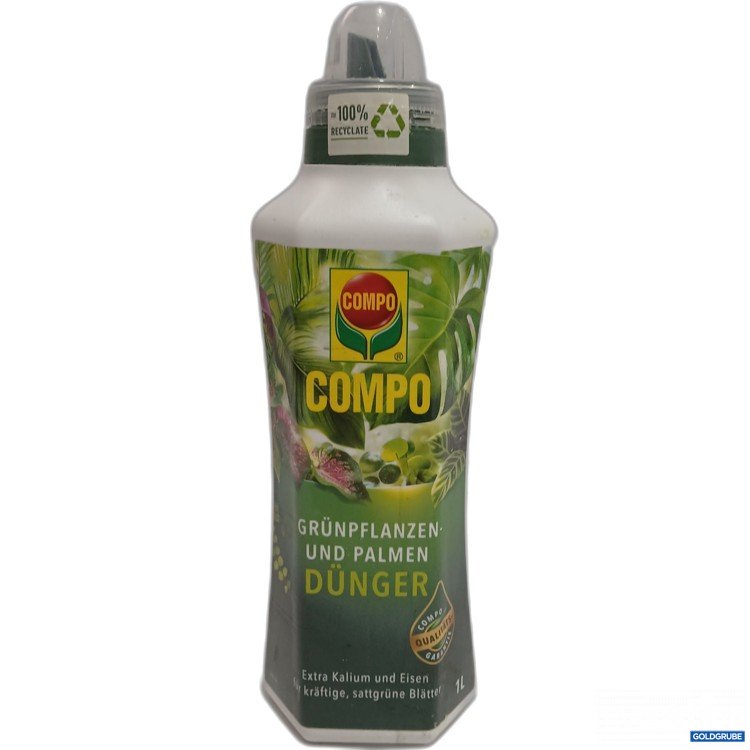 Artikel Nr. 963118: Compo Grünpflanzen Dünger 1l 