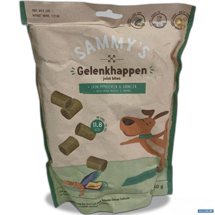 Artikel Nr. 967118: Sammy,s  Gelenkhappen 350g 