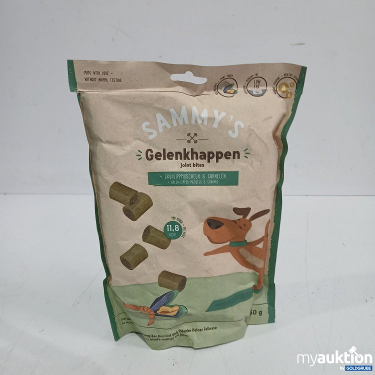 Artikel Nr. 967118: Sammy,s  Gelenkhappen 350g 