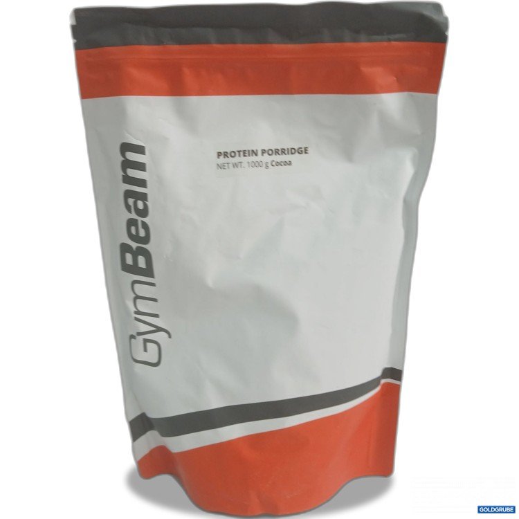 Artikel Nr. 977118 Artikel Nr. 977118: Gym Beam Protein Porridge Cocoa 1000g