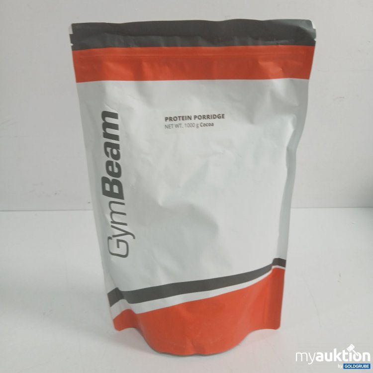 Artikel Nr. 977118 Artikel Nr. 977118: Gym Beam Protein Porridge Cocoa 1000g