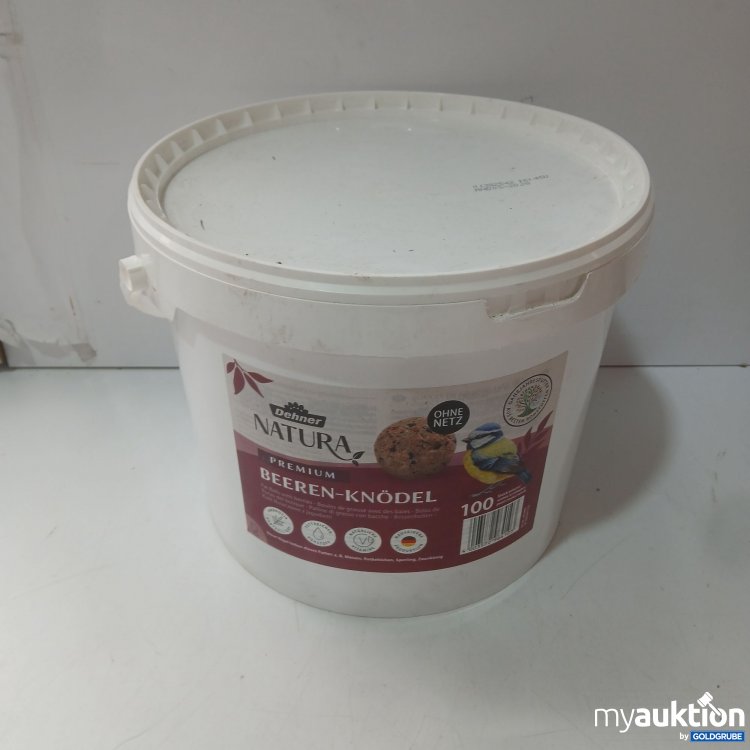 Artikel Nr. 980118 Artikel Nr. 980118: Natura Premium Beeren-Knödel ohnr Netz 100Stk