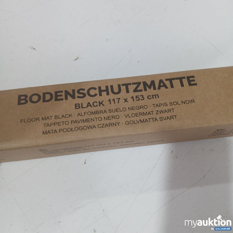 Artikel Nr. 981118 Artikel Nr. 981118: NL-Handels GmbH Fulfillment Bodenschutzmatte