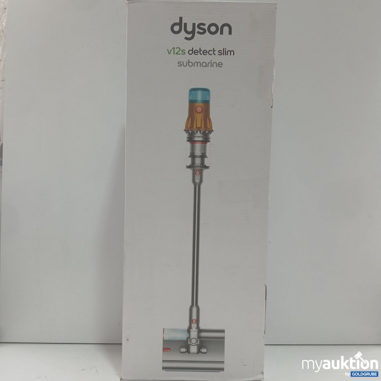 Artikel Nr. 983118 Artikel Nr. 983118: Dyson v12s detect slim submarine