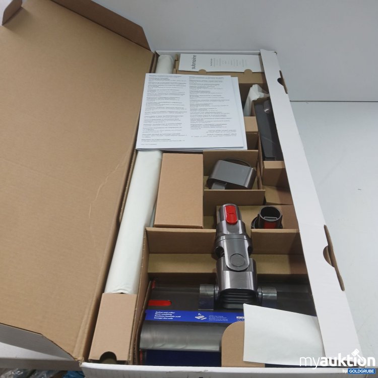 Artikel Nr. 983118 Artikel Nr. 983118: Dyson v12s detect slim submarine