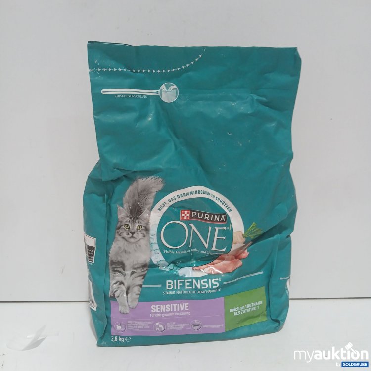 Artikel Nr. 987118: Purina One Bifensis 2,8kg 