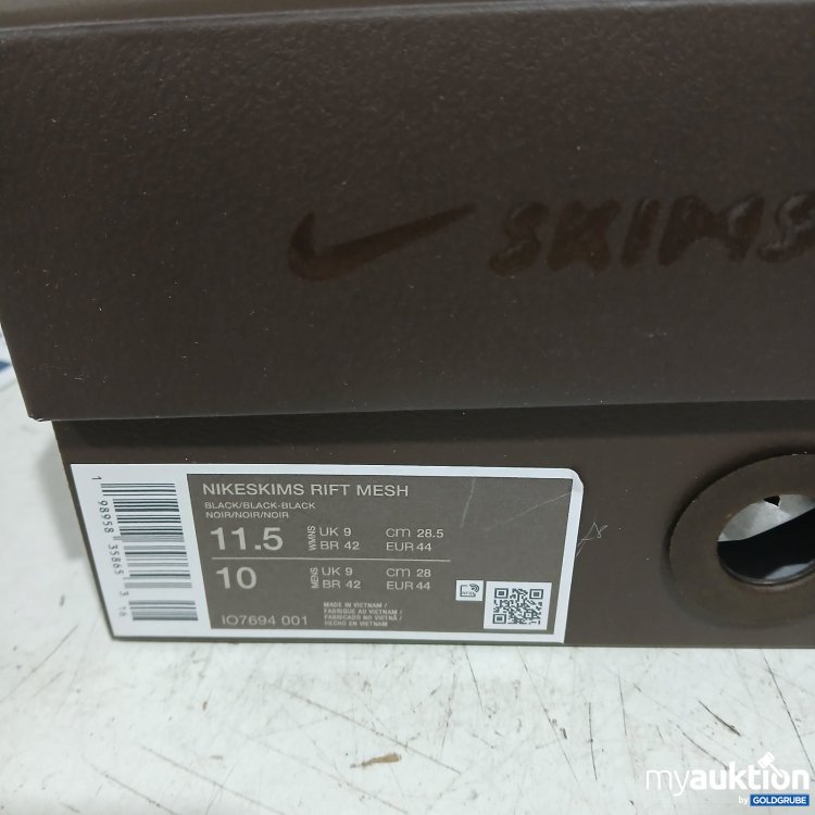 Artikel Nr. 990118 Artikel Nr. 990118: Nike Skims Rift Mesh Schuhe