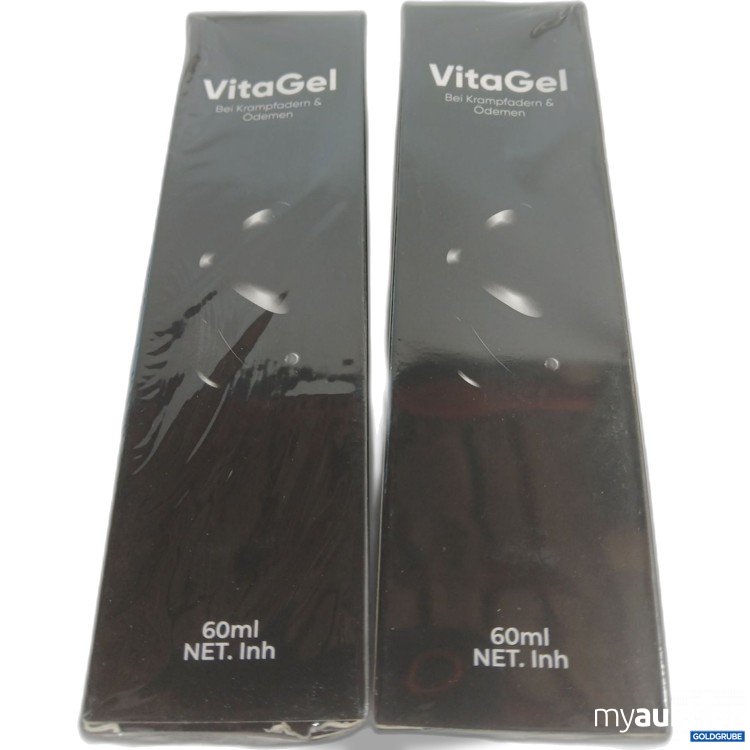 Artikel Nr. 995118 Artikel Nr. 995118: VitaGel 60ml 2x