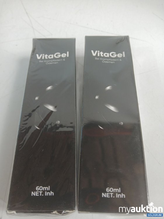 Artikel Nr. 995118 Artikel Nr. 995118: VitaGel 60ml 2x
