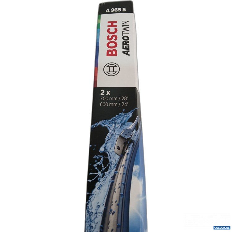 Artikel Nr. 996118 Artikel Nr. 996118: BOSCH AeroTwin