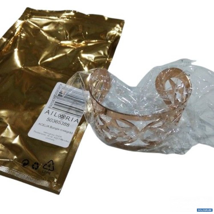 Artikel Nr. 357119 Artikel Nr. 357119: Ailoria Acelia Bangle Rosegold Armreif