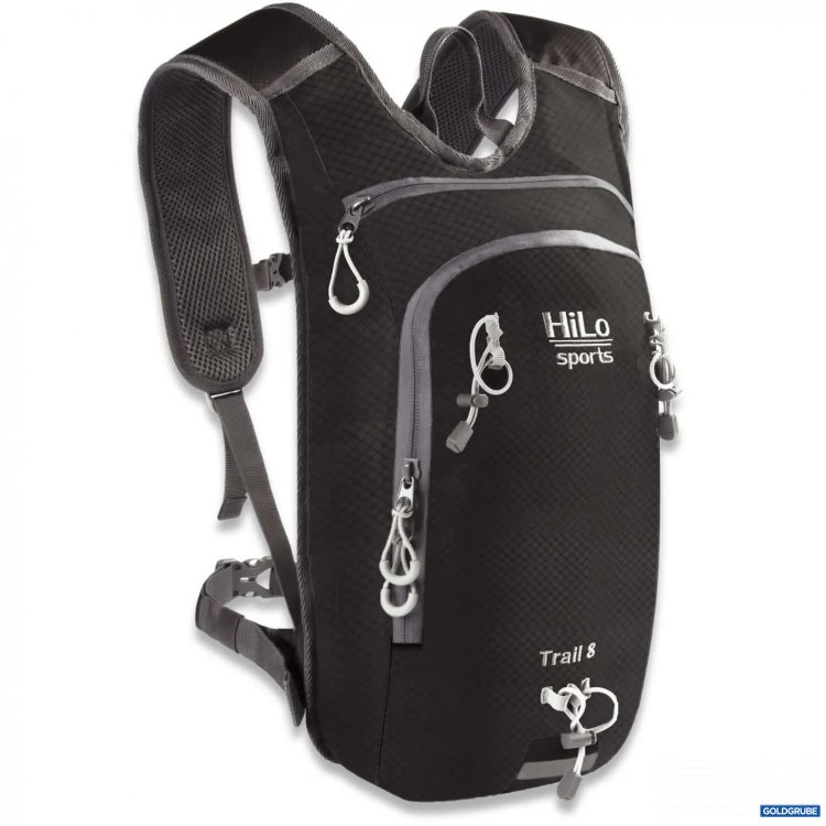 Artikel Nr. 362119: Fahrrad Trinkrucksack Trail 8 Liter