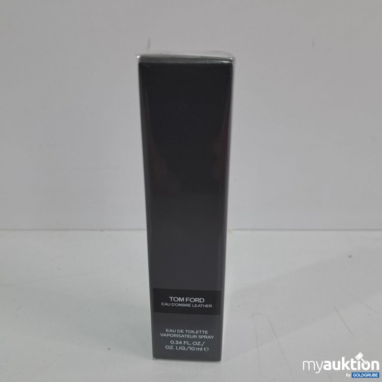 Artikel Nr. 428119 Artikel Nr. 428119: Tom Ford, Eau dombre leather 10ml, eau di Toilette Vaporisateur Spray