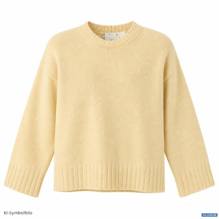 Artikel Nr. 435119: Cis Pullover oversized 100%Cashmere 