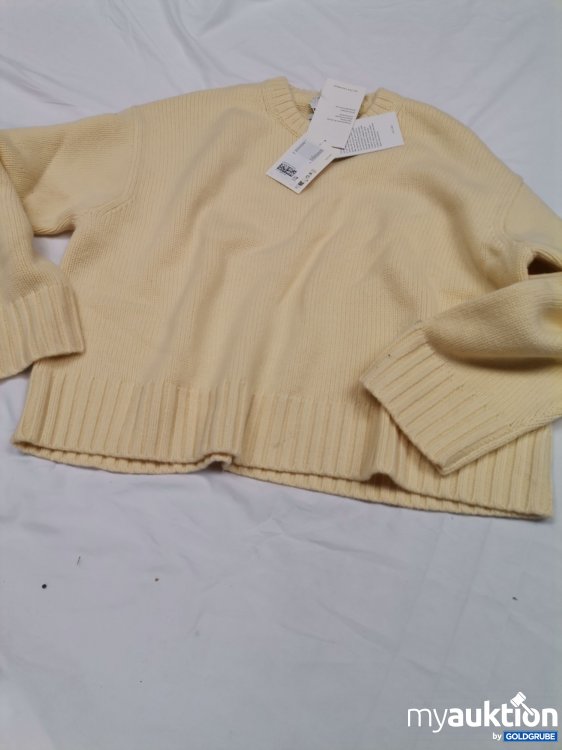 Artikel Nr. 435119: Cis Pullover oversized 100%Cashmere 