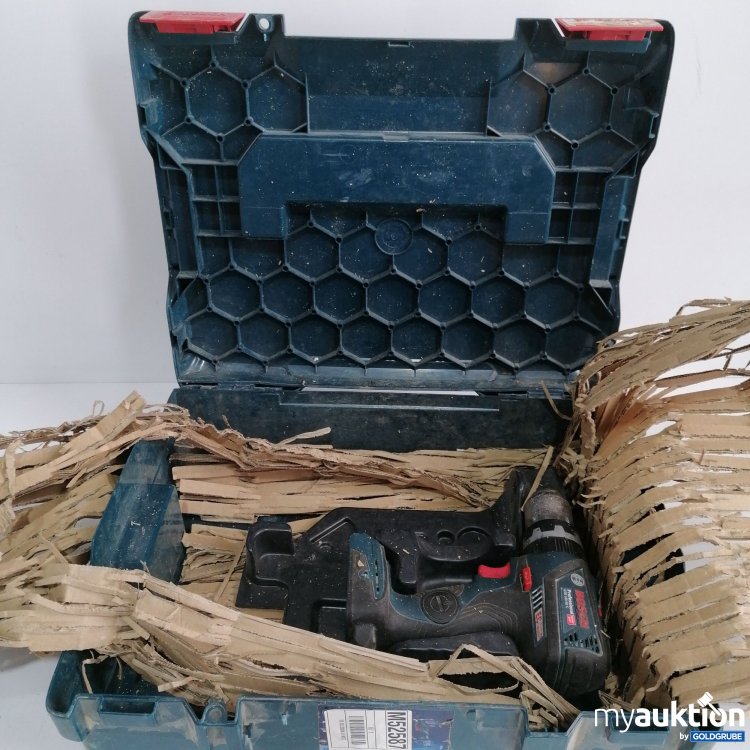 Artikel Nr. 440119: Bosch Akkuschrauber Professional GSB 18V, 60C