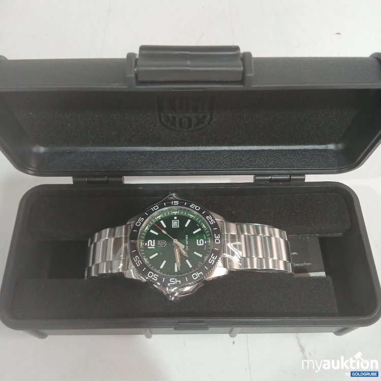 Artikel Nr. 446119 Artikel Nr. 446119: Luminox Pacific Diver XS.3137 Taucheruhr