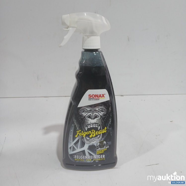 Artikel Nr. 477119 Artikel Nr. 477119: Sonax FelgenBeast Felgenreiniger 1L