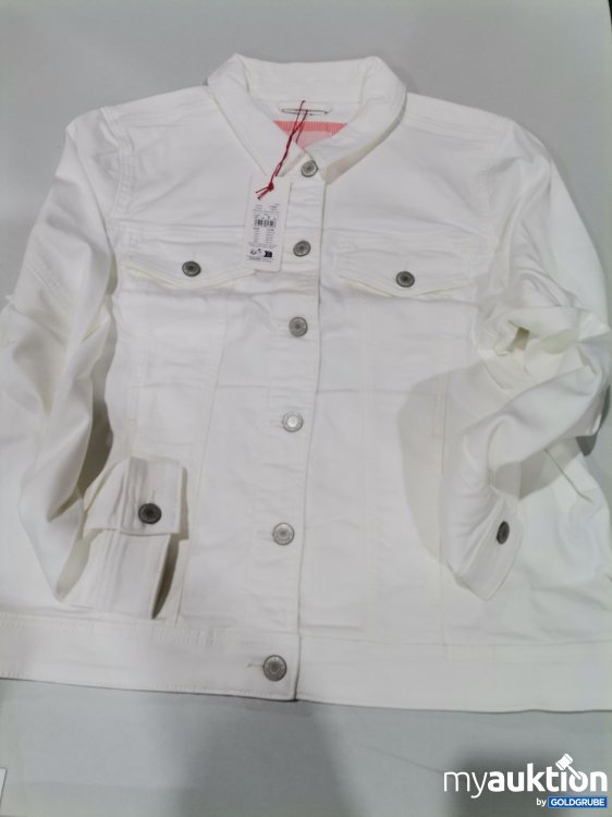 Artikel Nr. 516119 Artikel Nr. 516119: Street one Jeans Jacke