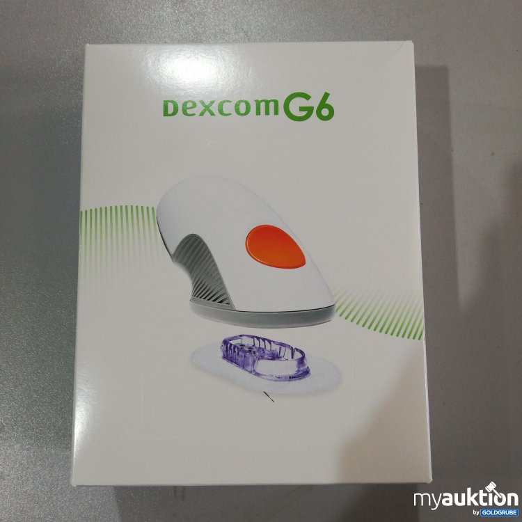 Artikel Nr. 722119: Dexcom G6 Sensor 