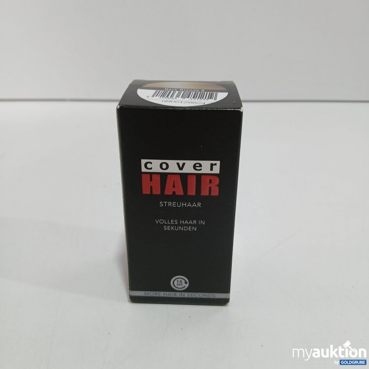 Artikel Nr. 811119 Artikel Nr. 811119: Cover Hair Streuhaar 30g