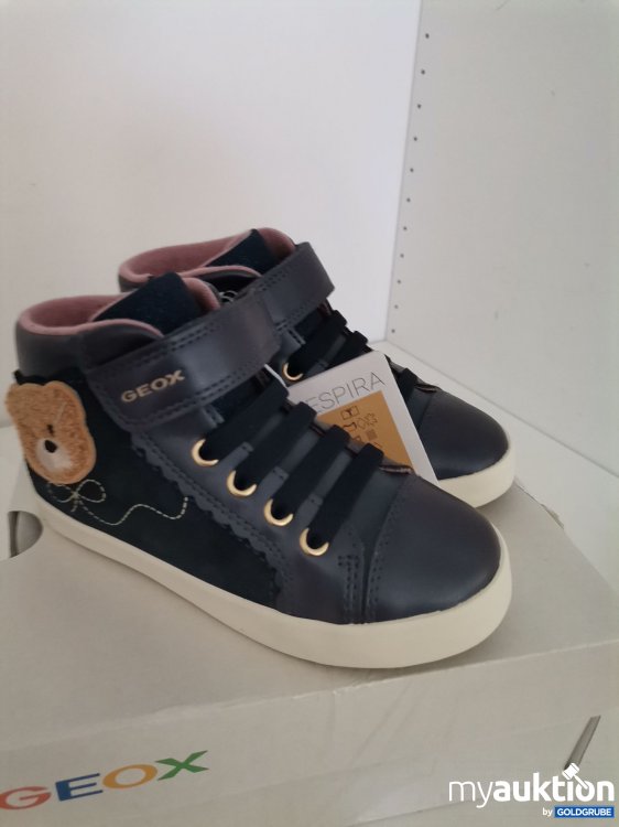 Artikel Nr. 827119 Artikel Nr. 827119: Geox kilwi Sneaker high