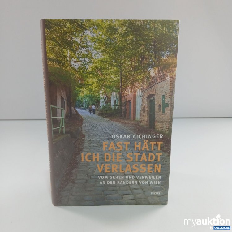 Artikel Nr. 833119 Artikel Nr. 833119: Fast Hätt' Ich Die Stadt Verlassen